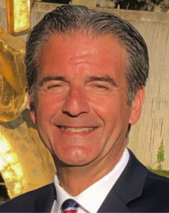 Constantine A. Stratakis, MD, D(med)Sci, PhD(hc)